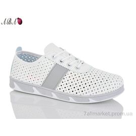 Фотография Кроссовки женские модные Лето L27-7 (8 пар р.37-41) "Aba" недорого оптом от прямого поставщика