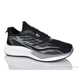 Фотография Кроссовки мужские модные Весна/осень V506-5A (8 пар р.40-45) "HOROSO-UFO" недорого оптом от прямого поставщика