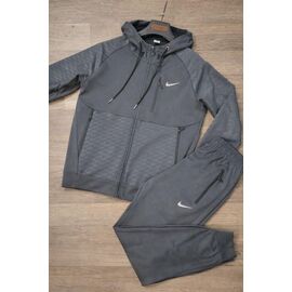 Фотография Костюм спортивный мужской J126 grey р.M-3XL "Jiher" недорого оптом от прямого поставщика