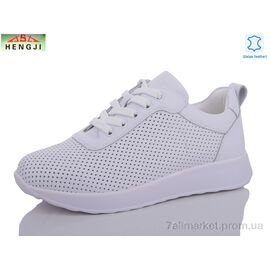 Фотография Кроссовки женские модные Лето 112-3 (8 пар р.36-41) "HENGJI-ELENA" недорого оптом от прямого поставщика