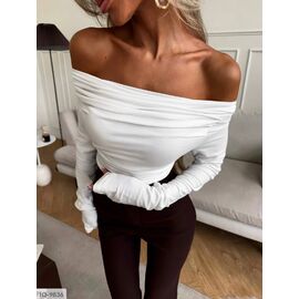 Фотография Лонгслив женский р.S-M;M-L (3цв) "ANNVER" купить недорого от прямого поставщика