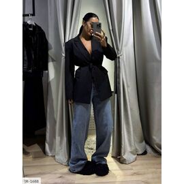 Фотография Женское стильное платье костюмка р.S-M;M-L (2цв) "ANNVER" купить недорого от прямого поставщика