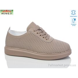 Фотография Кроссовки женские модные Весна/осень 108-2 (8 пар р.36-41) "HENGJI-ELENA" недорого оптом от прямого поставщика