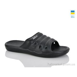 Фотография Шлепки женские облегченные Лето DS66 чорний (8 пар р.36-41) "DeMur" недорого оптом от прямого поставщика
