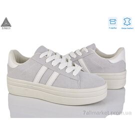 Фотография Кроссовки женские модные Весна/осень WA60-7R (8 пар р.36-41) "STILLI Group" недорого оптом от прямого поставщика