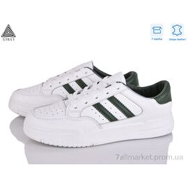 Фотография Кроссовки женские модные Весна/осень AD300-6 шкіра (8 пар р.36-41) "STILLI Group" недорого оптом от прямого поставщика