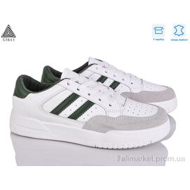 Фотография Кроссовки женские модные Весна/осень AD300-7 шкіра (8 пар р.36-41) "STILLI Group" недорого оптом от прямого поставщика