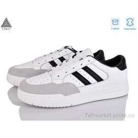 Фотография Кроссовки женские модные Весна/осень AD300-8 шкіра (8 пар р.36-41) "STILLI Group" недорого оптом от прямого поставщика