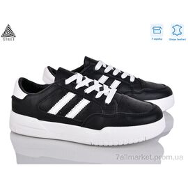 Фотография Кроссовки женские модные Весна/осень AD300-9 шкіра (8 пар р.36-41) "STILLI Group" недорого оптом от прямого поставщика