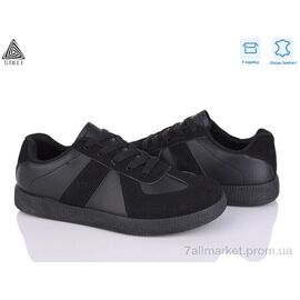 Фотография Кроссовки женские модные Весна/осень L2440-1 шкіра (8 пар р.36-41) "STILLI Group" недорого оптом от прямого поставщика