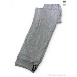 Фотография Спортивные брюки женские Весна/осень 10030 св.сірий (4 шт. р.сетка XL-4XL) "Sport style" недорого оптом от прямого поставщика