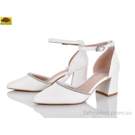 Фотография Туфли женские стильные Лето L2813-3 (6 пар р.36-40) "Mei De Li" недорого оптом от прямого поставщика