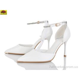 Фотография Туфли женские стильные Лето TT50-2 (6 пар р.36-40) "Mei De Li" недорого оптом от прямого поставщика