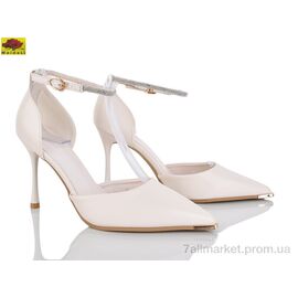 Фотография Туфли женские стильные Лето TT50-3 (6 пар р.36-40) "Mei De Li" недорого оптом от прямого поставщика