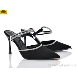 Фотография Туфли женские стильные Лето TT50-5 (6 пар р.36-40) "Mei De Li" недорого оптом от прямого поставщика