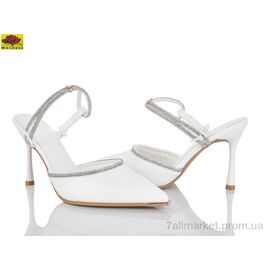 Фотография Туфли женские стильные Лето TT50-6 (6 пар р.36-40) "Mei De Li" недорого оптом от прямого поставщика