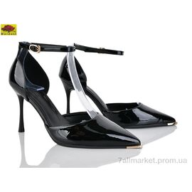 Фотография Туфли женские стильные Лето TT50-10 (6 пар р.36-40) "Mei De Li" недорого оптом от прямого поставщика