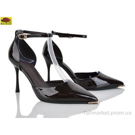 Фотография Туфли женские стильные Лето TT50-12 (6 пар р.36-40) "Mei De Li" недорого оптом от прямого поставщика