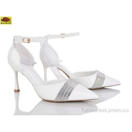 Фотография Туфли женские стильные Лето TT50-20 (6 пар р.36-40) "Mei De Li" недорого оптом от прямого поставщика