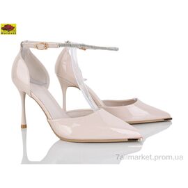 Фотография Туфли женские стильные Лето TT50-51 (6 пар р.36-40) "Mei De Li" недорого оптом от прямого поставщика