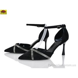 Фотография Туфли женские стильные Лето TT38 (6 пар р.36-40) "Mei De Li" недорого оптом от прямого поставщика