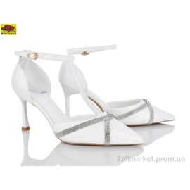 Фотография Туфли женские стильные Лето TT39 (6 пар р.36-40) "Mei De Li" недорого оптом от прямого поставщика