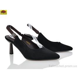 Фотография Туфли женские стильные Лето L0905-6 (6 пар р.36-40) "Mei De Li" недорого оптом от прямого поставщика
