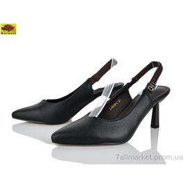 Фотография Туфли женские стильные Лето L0905-7 (6 пар р.36-40) "Mei De Li" недорого оптом от прямого поставщика