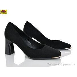 Фотография Туфли женские стильные Весна/осень TT50-25 (6 пар р.36-40) "Mei De Li" недорого оптом от прямого поставщика