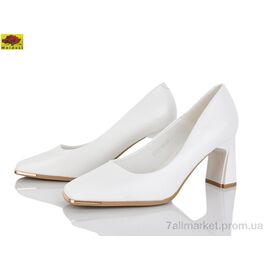 Фотография Туфли женские стильные Весна/осень TT50-26 (6 пар р.36-40) "Mei De Li" недорого оптом от прямого поставщика