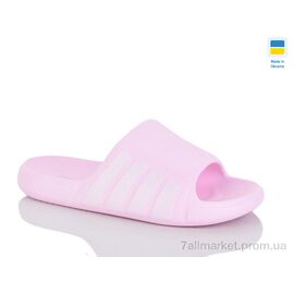 Фотография Шлепки женские облегченные Лето DS75 рожевий (8 пар р.36-41) "DeMur" недорого оптом от прямого поставщика