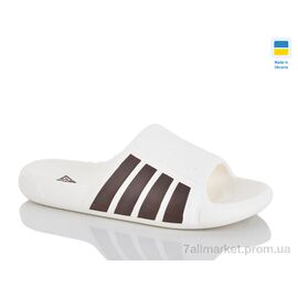 Фотография Шлепки женские облегченные Лето DS75 кремовий (8 пар р.36-41) "DeMur" недорого оптом от прямого поставщика