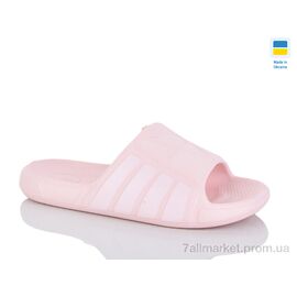 Фотография Шлепки женские облегченные Лето DS75 персиковий (8 пар р.36-41) "DeMur" недорого оптом от прямого поставщика