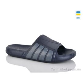 Фотография Шлепки женские облегченные Лето T750 синій (8 пар р.36-41) "DeMur" недорого оптом от прямого поставщика