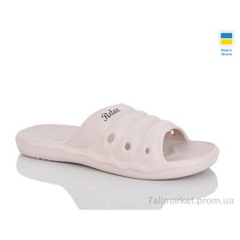 Фотография Шлепки женские облегченные Лето DS66 раф (8 пар р.36-41) "DeMur" недорого оптом от прямого поставщика