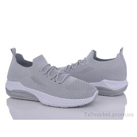 Фотография Кроссовки женские модные Лето F805-2 (8 пар р.36-41) "Ok Shoes" недорого оптом от прямого поставщика