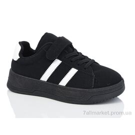 Кросівки дитячі модні Весна/осінь 547-1 (8 пар р.32-37) "Ok Shoes" недорого оптом від прямого постачальника