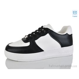 Фотография Кроссовки женские модные Весна/осень 189-3 (8 пар р.36-41) "Ok Shoes" недорого оптом от прямого поставщика