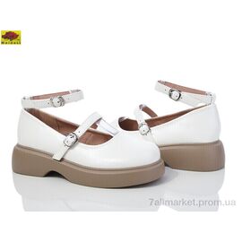 Туфлі дитячі зручні Весна/осінь WX340-5 (8 пар р.33-38) "Mei De Li" недорого оптом від прямого постачальника