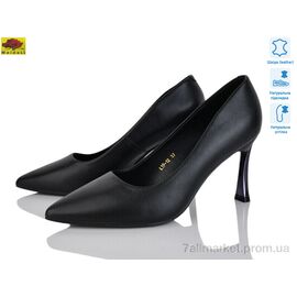 Фотография Туфли женские стильные Весна/осень LTP12 (6 пар р.36-40) "Mei De Li" недорого оптом от прямого поставщика