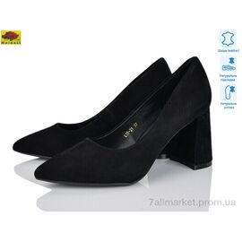 Фотография Туфли женские стильные Весна/осень LTP21 (6 пар р.36-40) "Mei De Li" недорого оптом от прямого поставщика