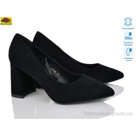 Фотография Туфли женские стильные Весна/осень LTP24 (6 пар р.36-40) "Mei De Li" недорого оптом от прямого поставщика