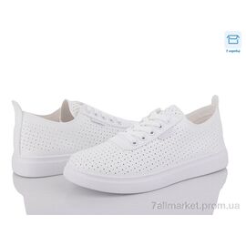 Фотография Кроссовки женские модные Лето AF562-2 (8 пар р.36-41) "Ok Shoes" недорого оптом от прямого поставщика