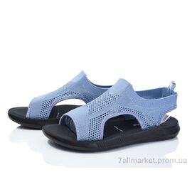 Фотография Босоножки женские летние Лето R256-7 (8 пар р.36-41) "Ruixin" недорого оптом от прямого поставщика