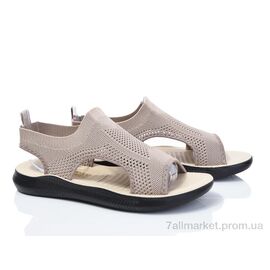 Фотография Босоножки женские летние Лето R256-10 (8 пар р.36-41) "Ruixin" недорого оптом от прямого поставщика