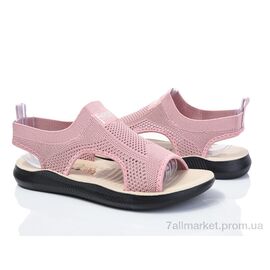 Фотография Босоножки женские летние Лето R251-4 (8 пар р.36-41) "Ruixin" недорого оптом от прямого поставщика