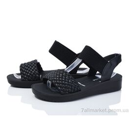 Фотография Босоножки женские летние Лето R282-1 (8 пар р.36-41) "Ruixin" недорого оптом от прямого поставщика