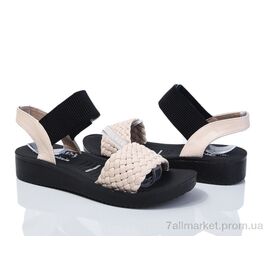 Фотография Босоножки женские летние Лето R282-3 (8 пар р.36-41) "Ruixin" недорого оптом от прямого поставщика