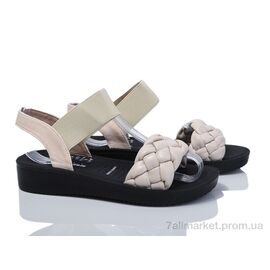 Фотография Босоножки женские летние Лето R286-3 (8 пар р.36-41) "Ruixin" недорого оптом от прямого поставщика