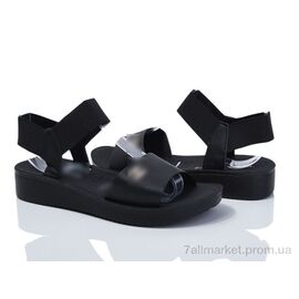 Фотография Босоножки женские летние Лето R226-1 (8 пар р.36-41) "Ruixin" недорого оптом от прямого поставщика